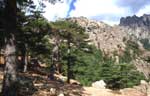 Les aiguilles de Bavella