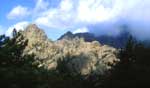 Les aiguilles de Bavella