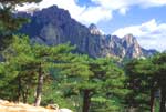 Les aiguilles de Bavella