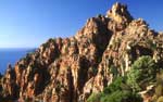 Calanches de Piana