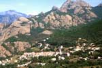 Calanches de Piana